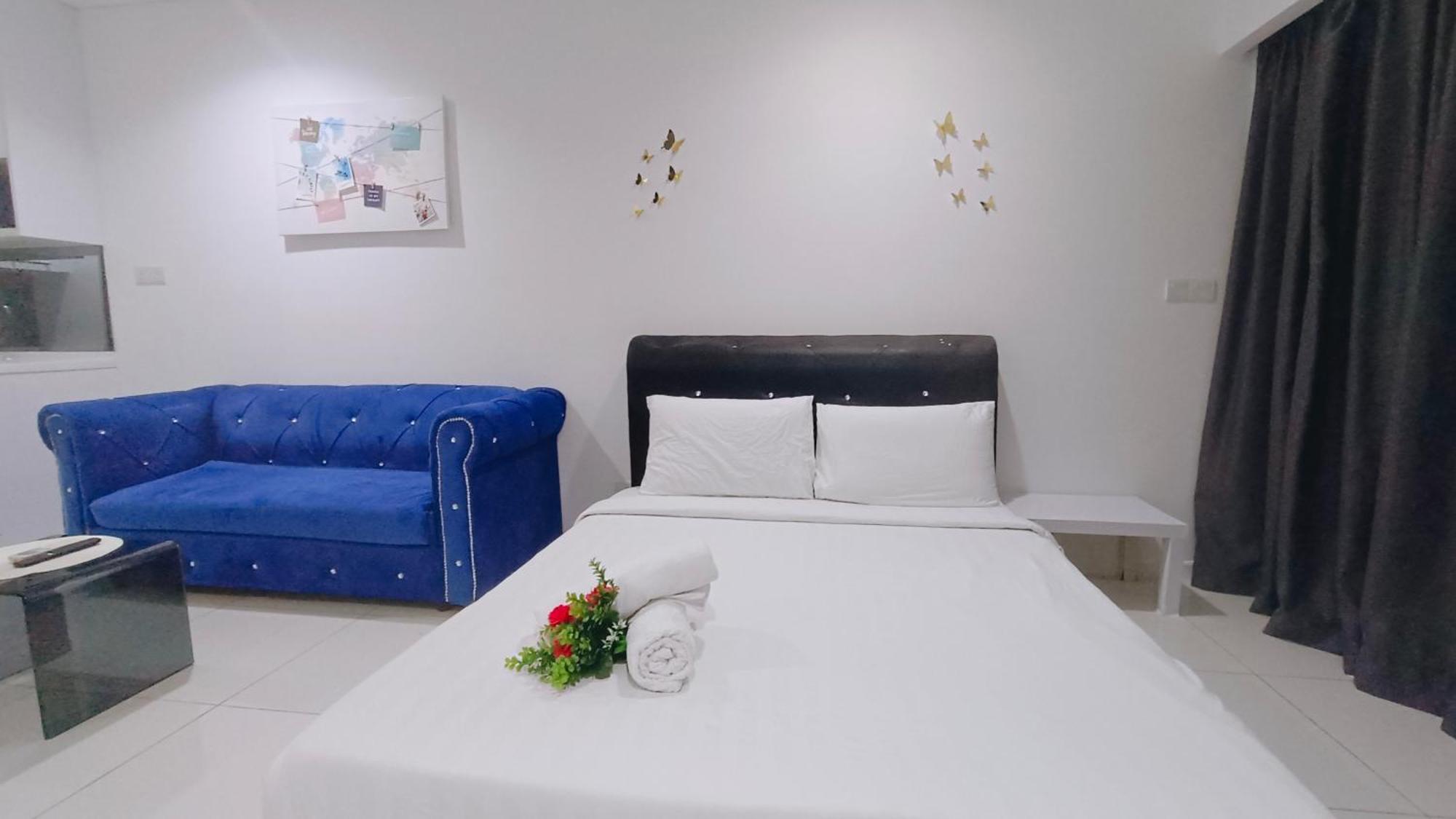 Summer Suites By Hibiscus Kuala Lumpur Exterior photo