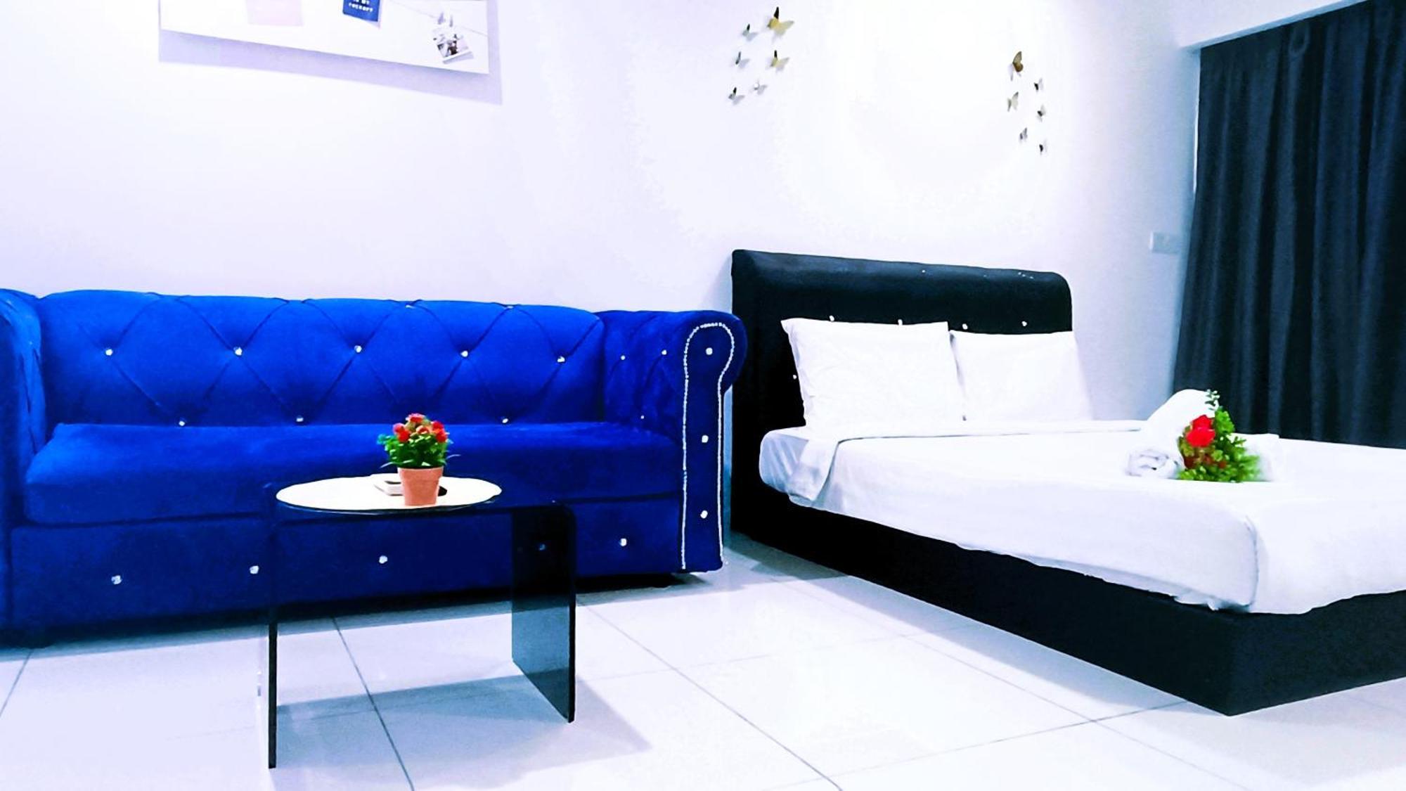 Summer Suites By Hibiscus Kuala Lumpur Exterior photo