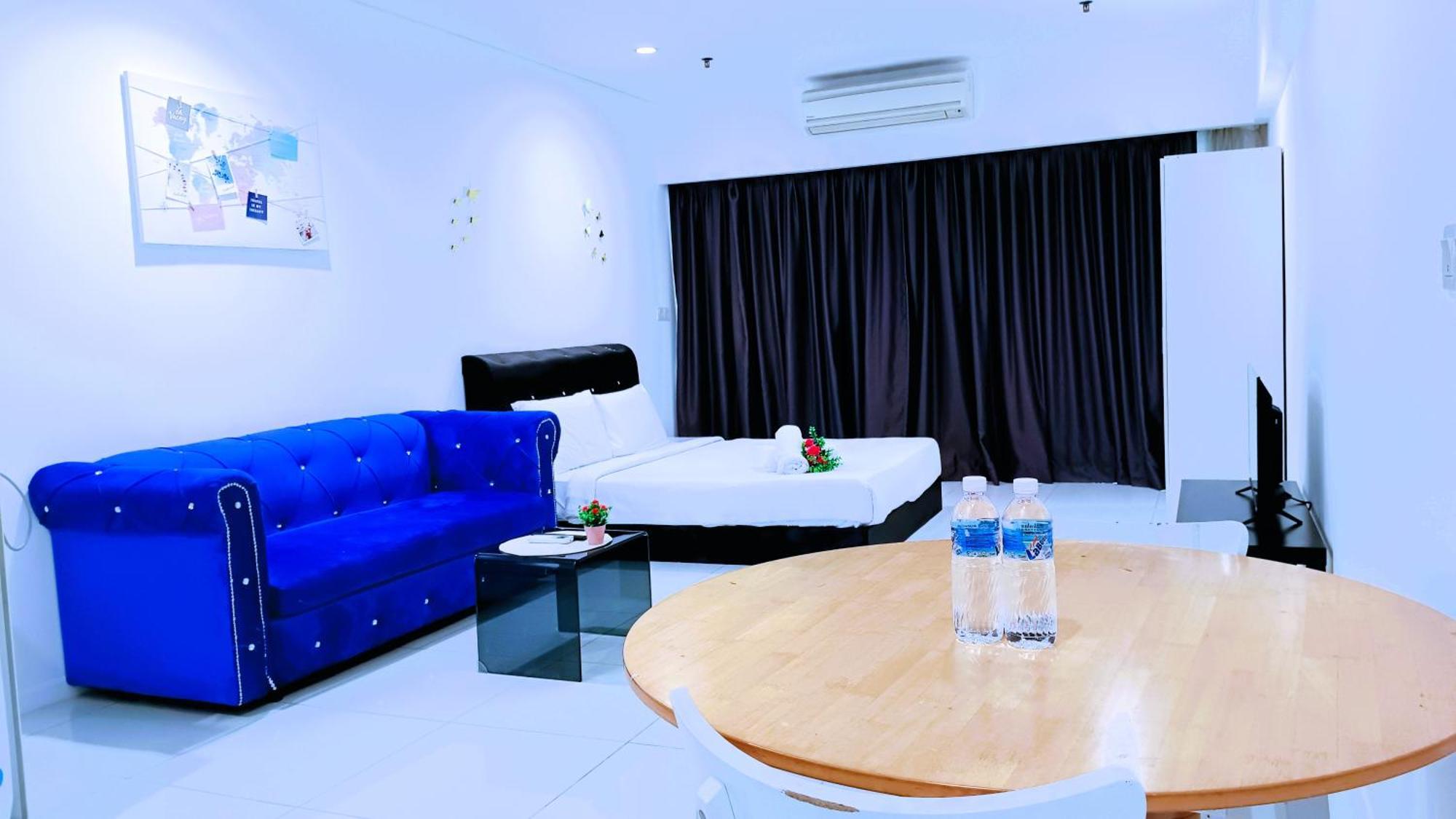 Summer Suites By Hibiscus Kuala Lumpur Exterior photo