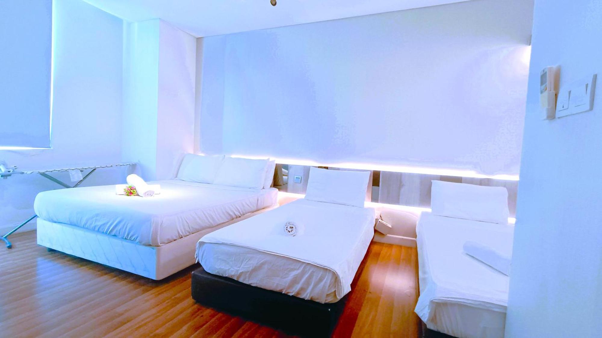 Summer Suites By Hibiscus Kuala Lumpur Exterior photo