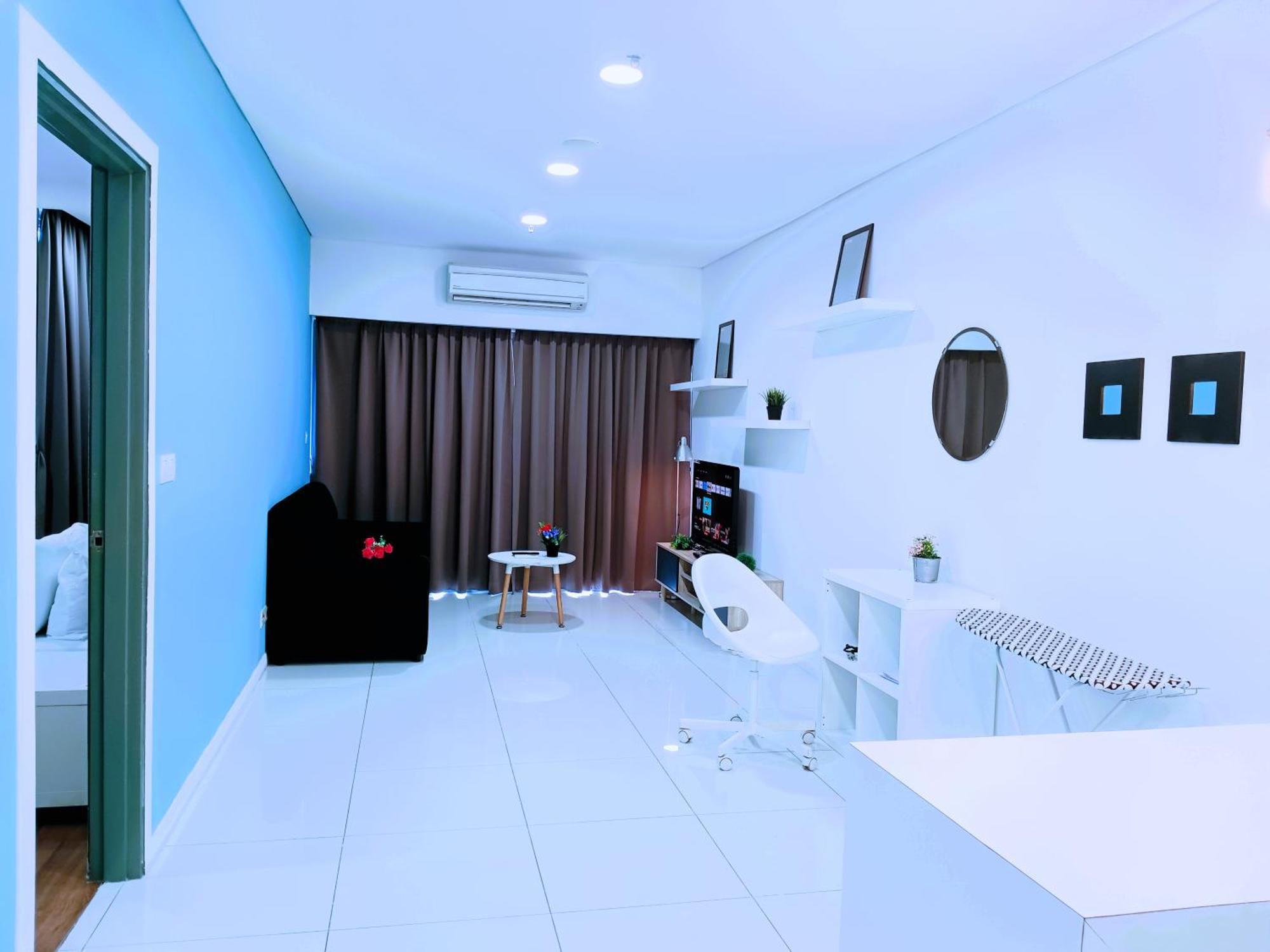 Summer Suites By Hibiscus Kuala Lumpur Exterior photo