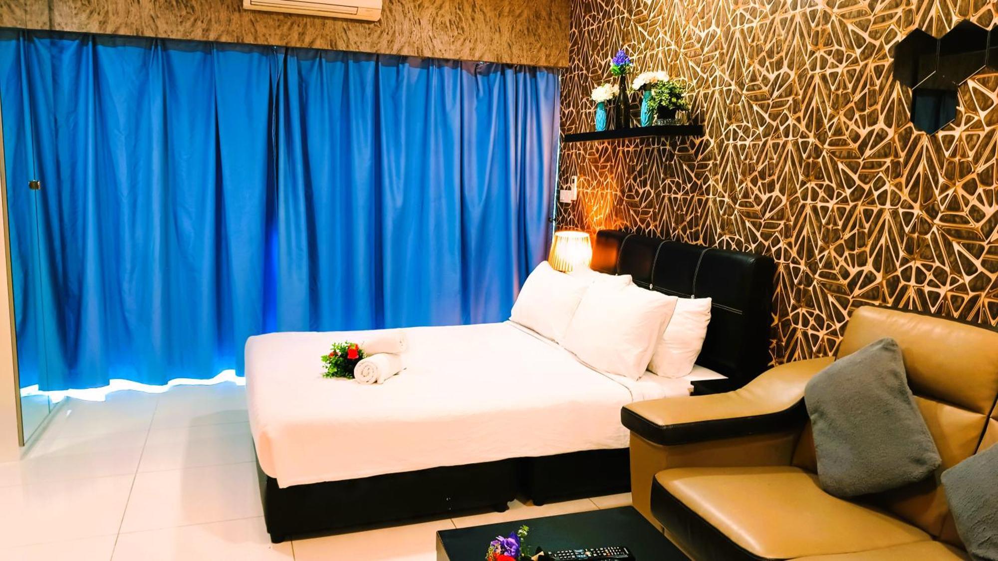 Summer Suites By Hibiscus Kuala Lumpur Exterior photo