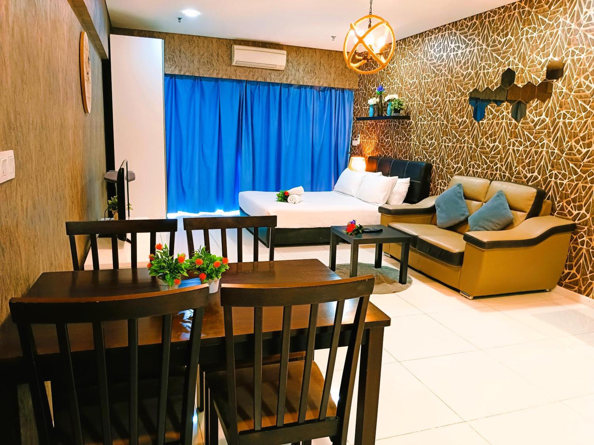 Summer Suites By Hibiscus Kuala Lumpur Exterior photo