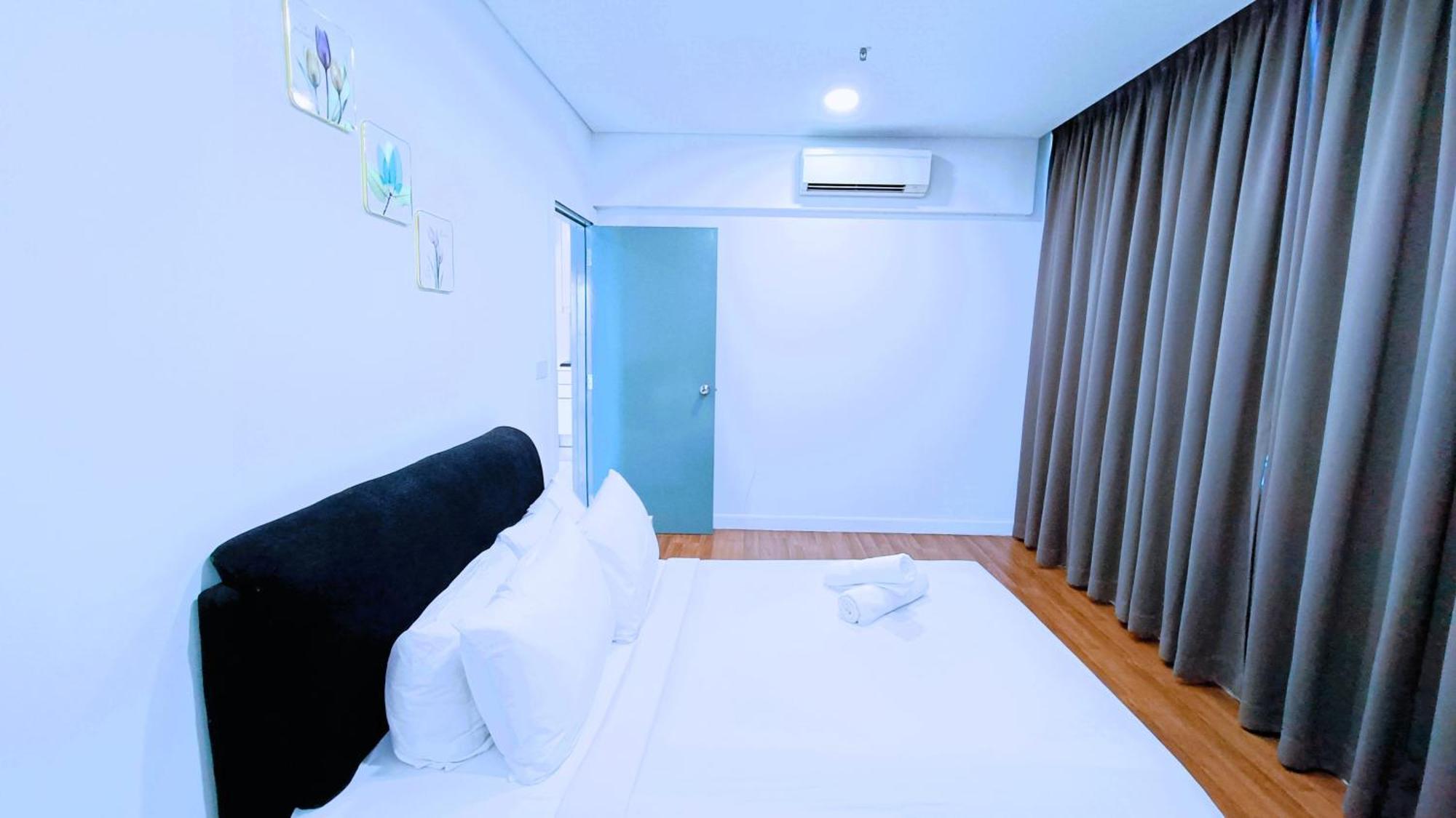 Summer Suites By Hibiscus Kuala Lumpur Exterior photo