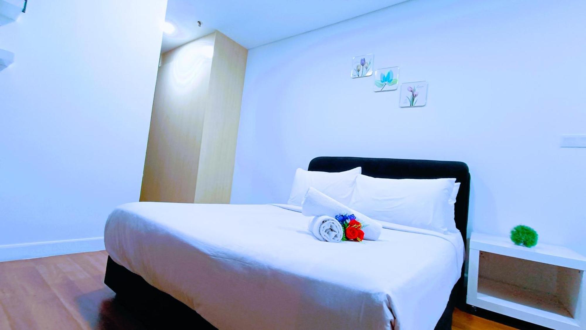 Summer Suites By Hibiscus Kuala Lumpur Exterior photo