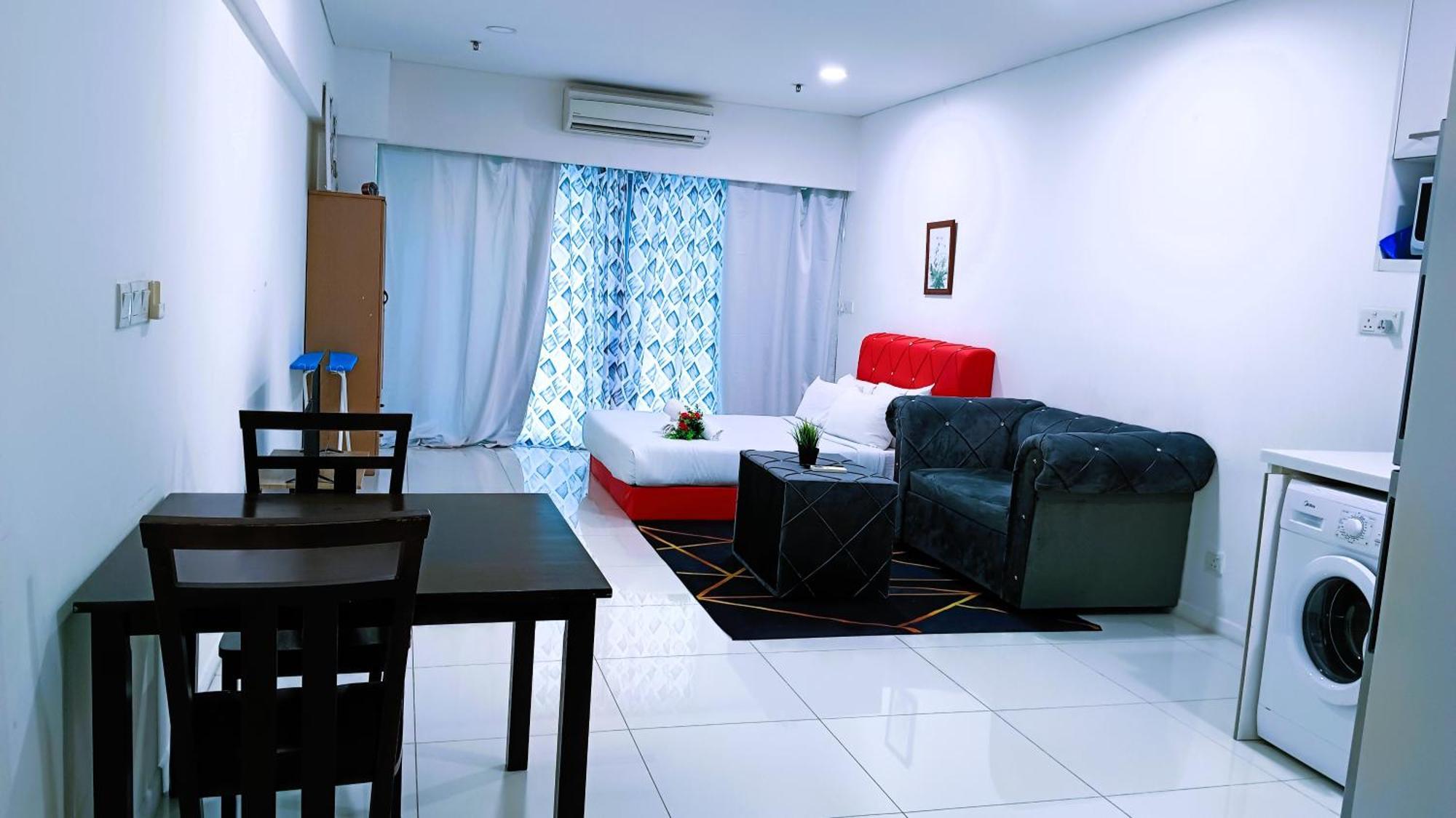 Summer Suites By Hibiscus Kuala Lumpur Exterior photo