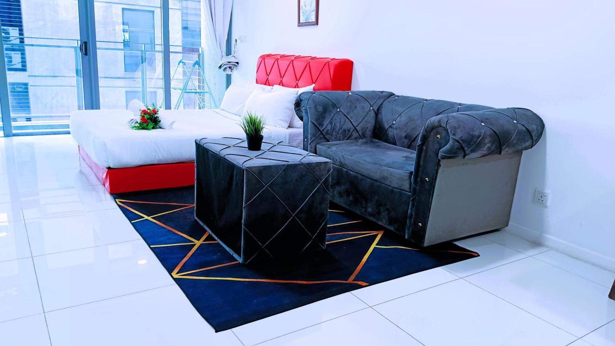 Summer Suites By Hibiscus Kuala Lumpur Exterior photo