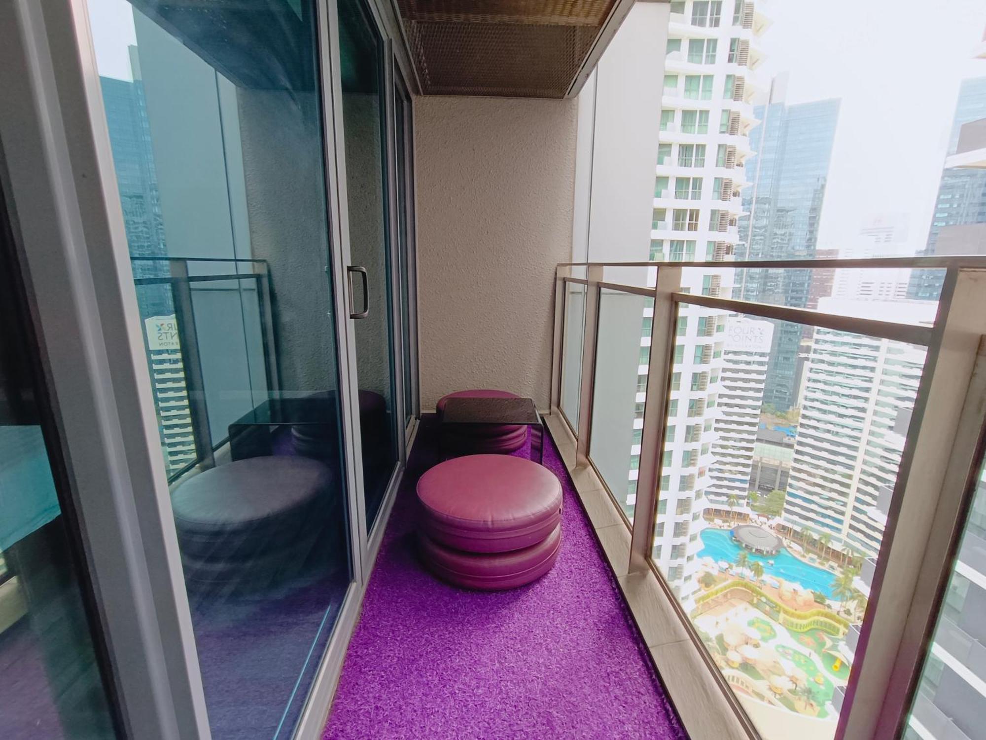 Summer Suites By Hibiscus Kuala Lumpur Exterior photo