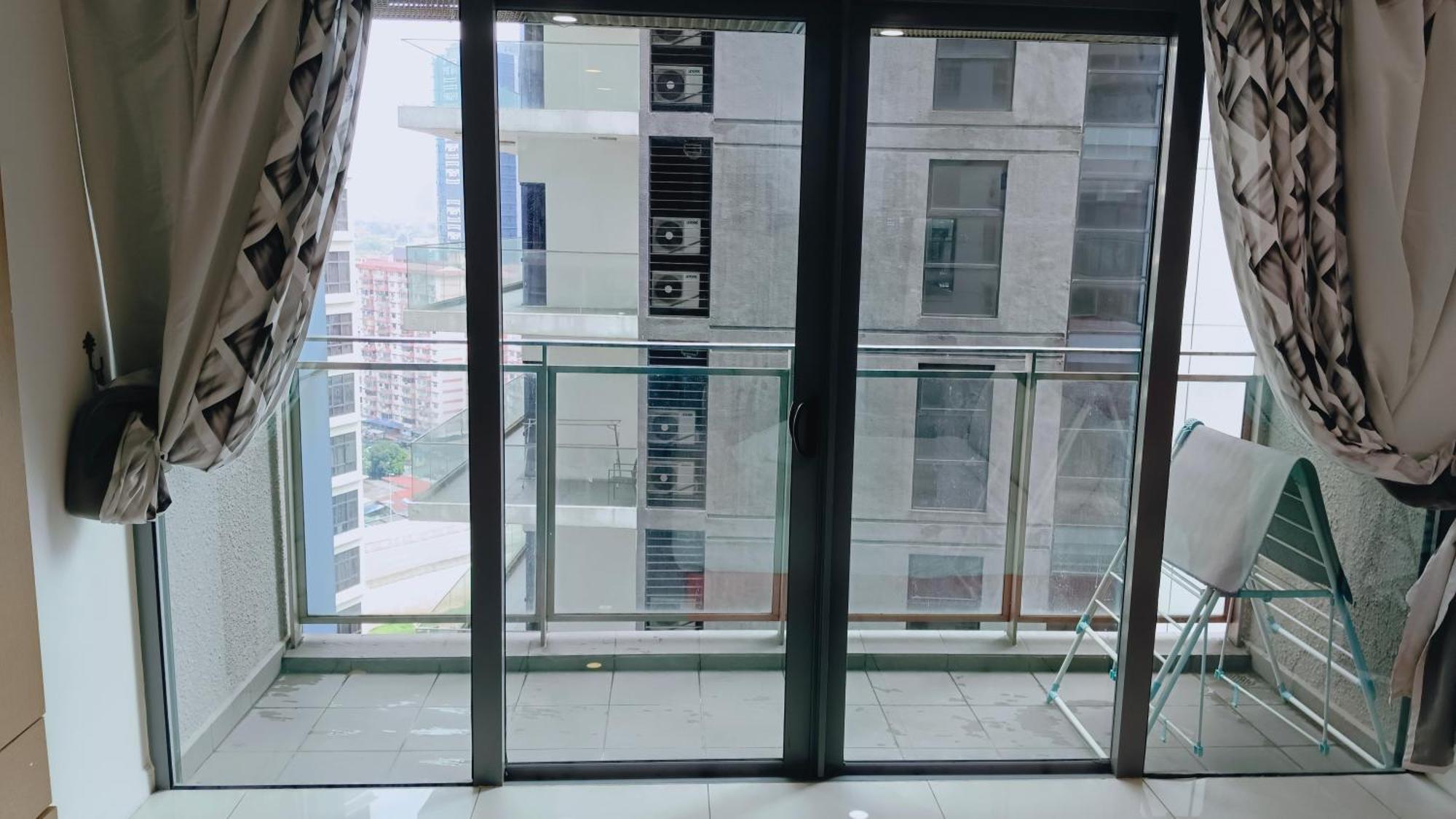 Summer Suites By Hibiscus Kuala Lumpur Exterior photo