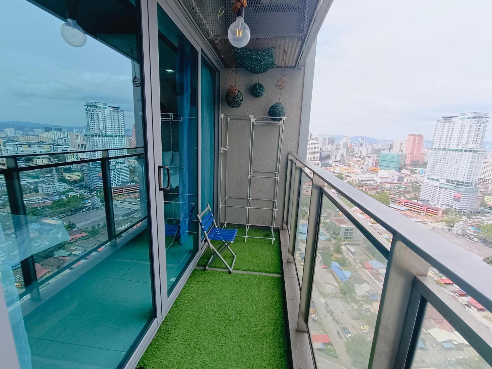 Summer Suites By Hibiscus Kuala Lumpur Exterior photo