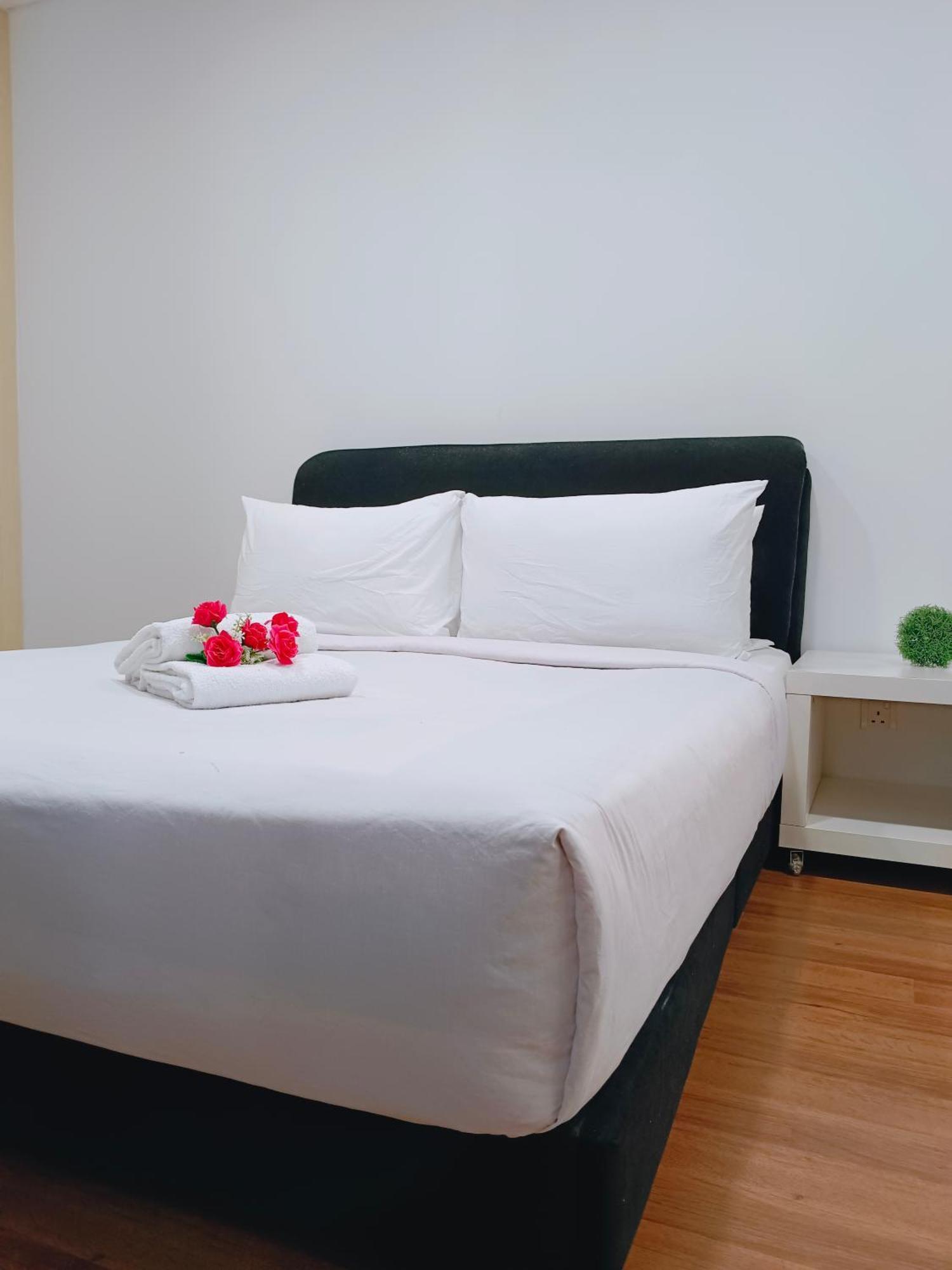 Summer Suites By Hibiscus Kuala Lumpur Exterior photo