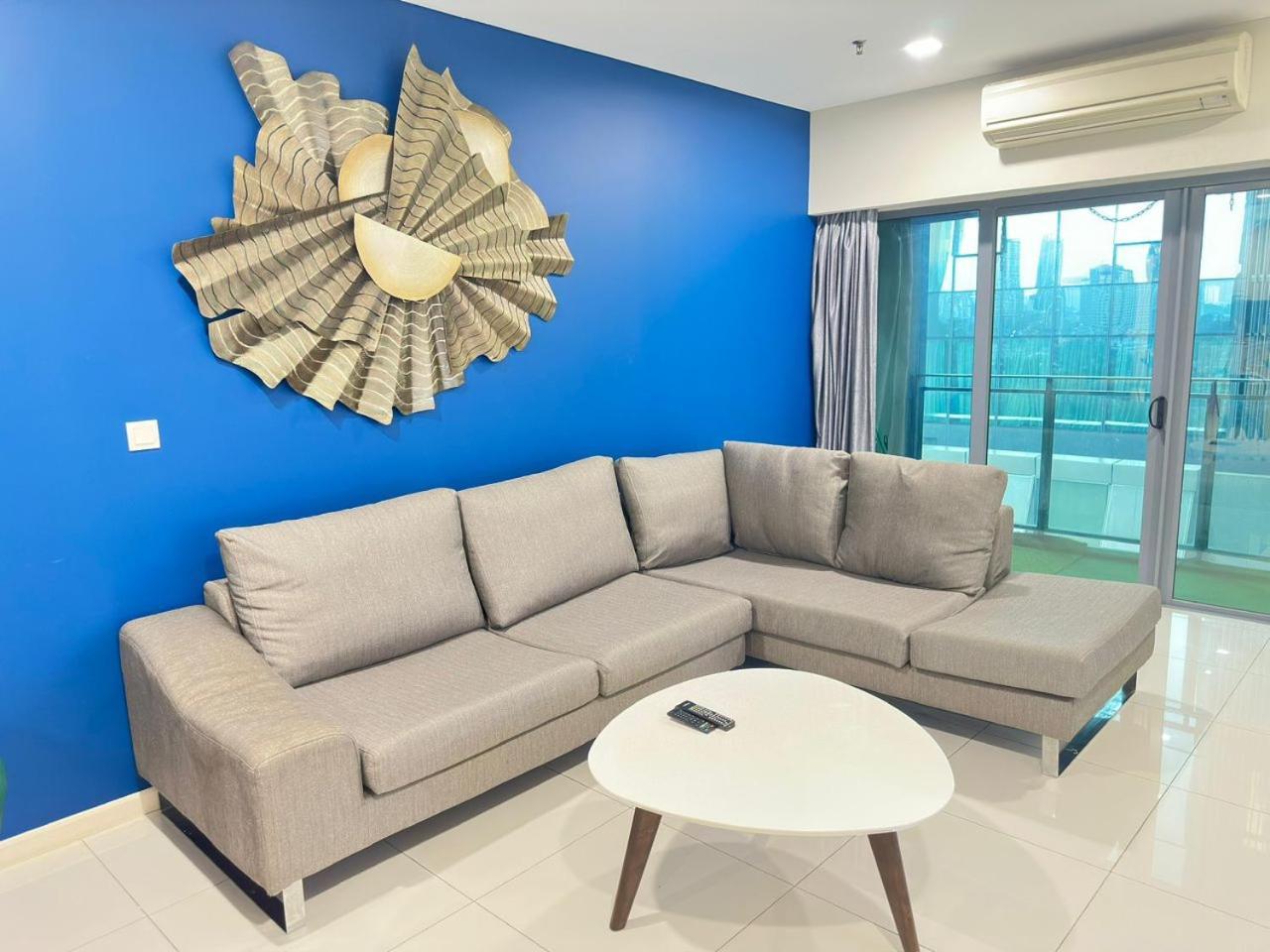 Summer Suites By Hibiscus Kuala Lumpur Exterior photo