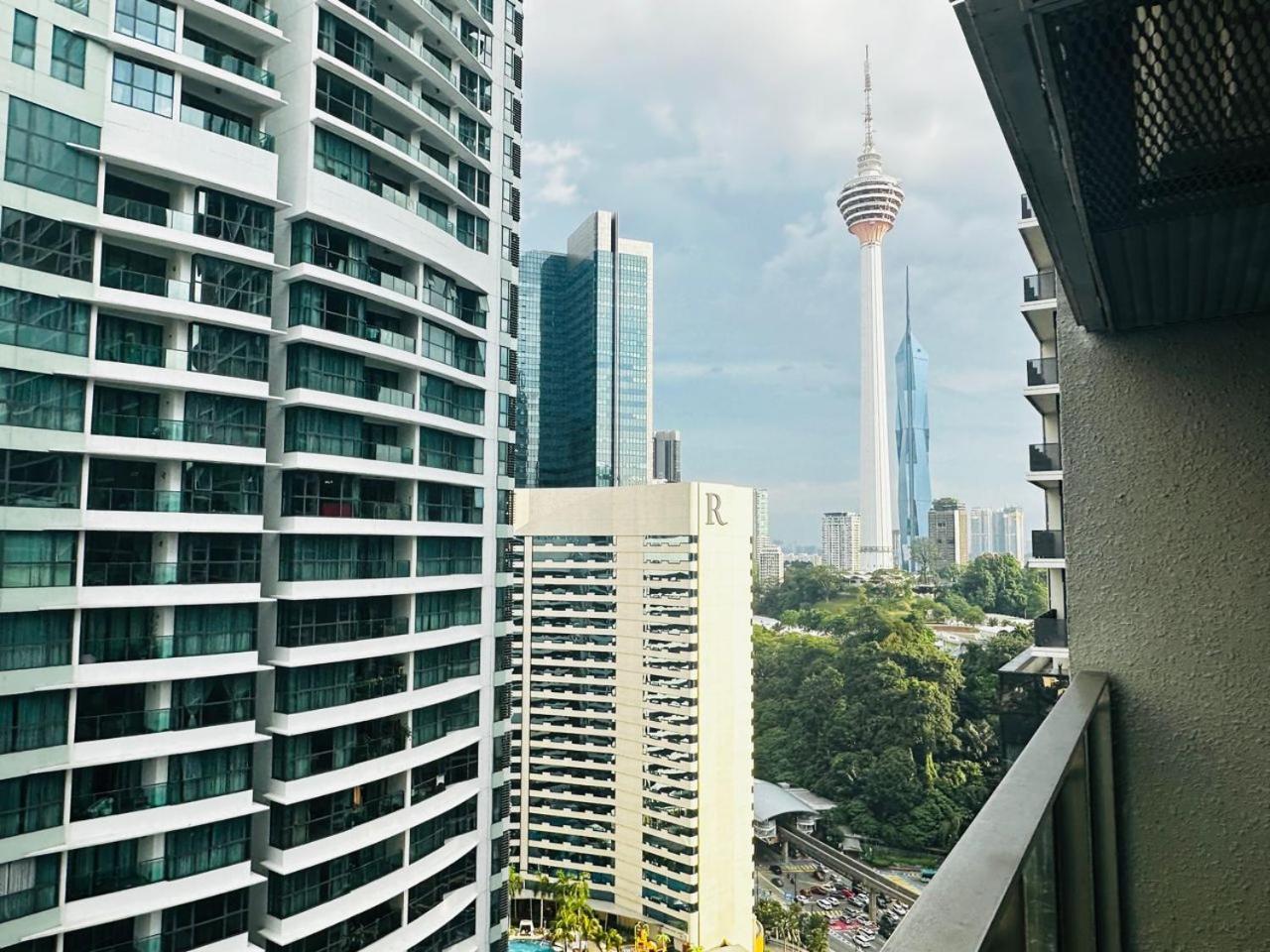 Summer Suites By Hibiscus Kuala Lumpur Exterior photo