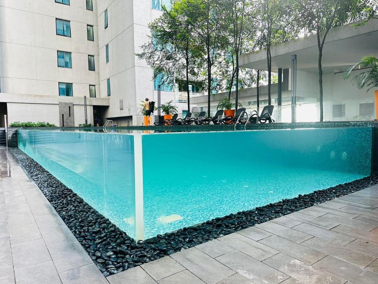 Summer Suites By Hibiscus Kuala Lumpur Exterior photo